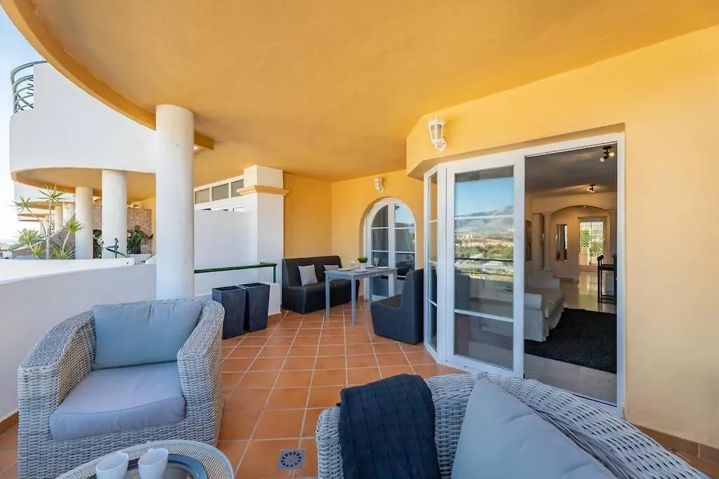 Exceptional Views At Senorio De Aloha Rdr370 Apartment Marbella Spain