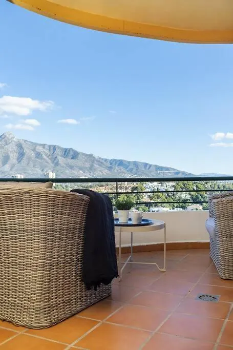 Exceptional Views At Senorio De Aloha Rdr370 Apartment Marbella Spain