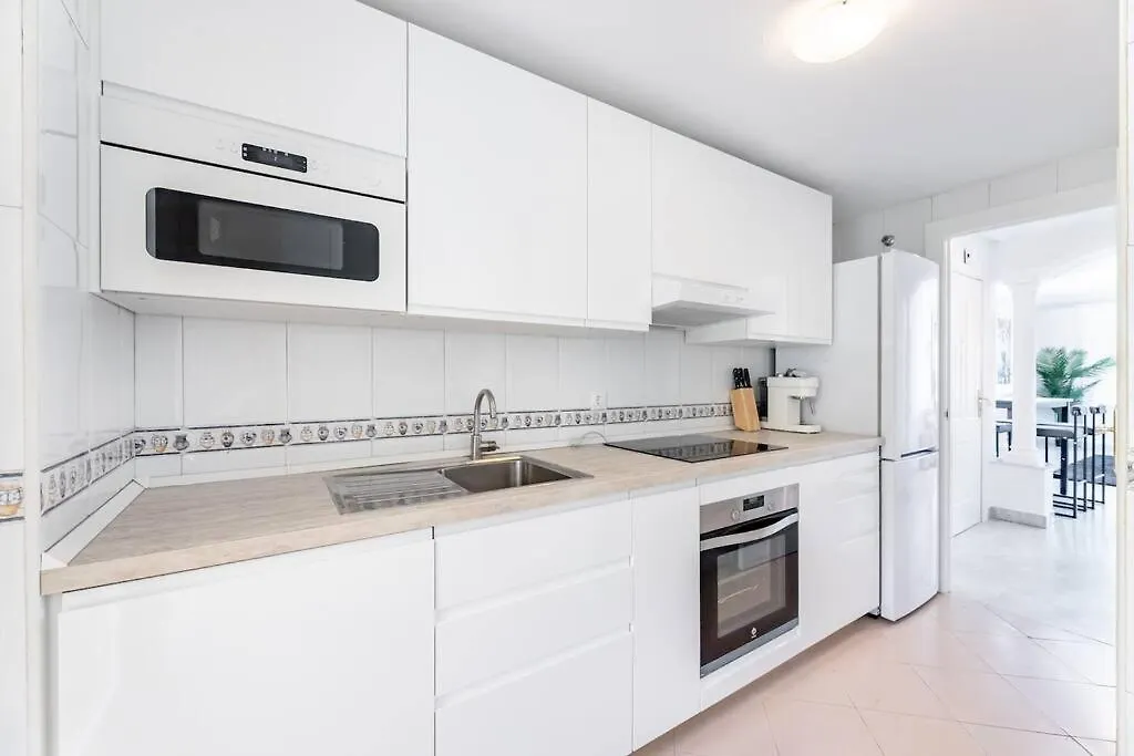 Exceptional Views At Senorio De Aloha Rdr370 Apartment Marbella