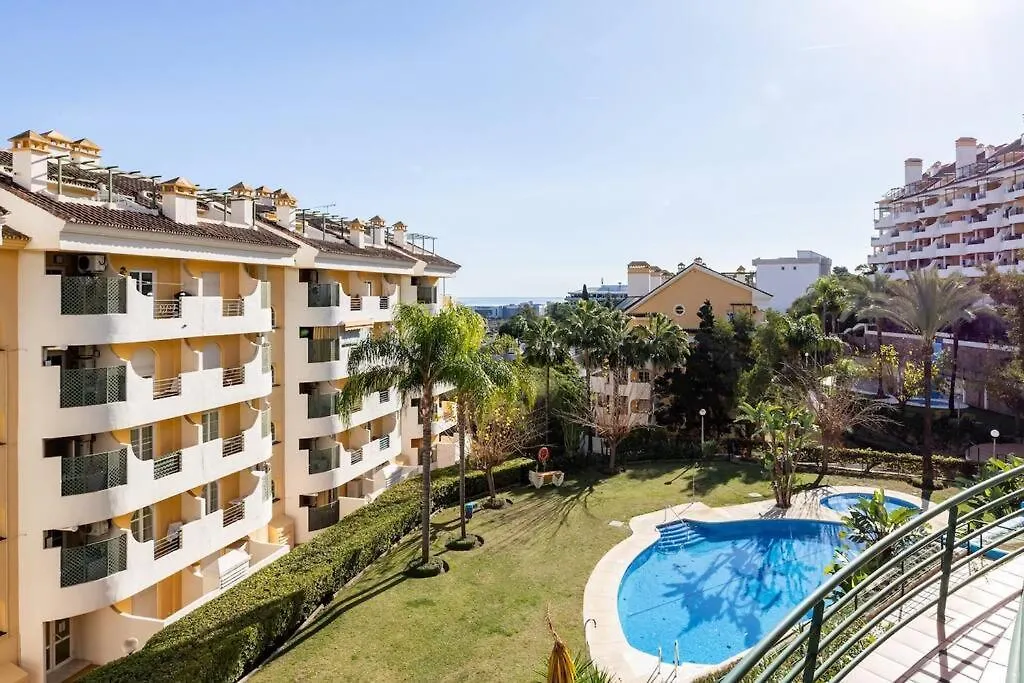 Exceptional Views At Senorio De Aloha Rdr370 Apartment Marbella
